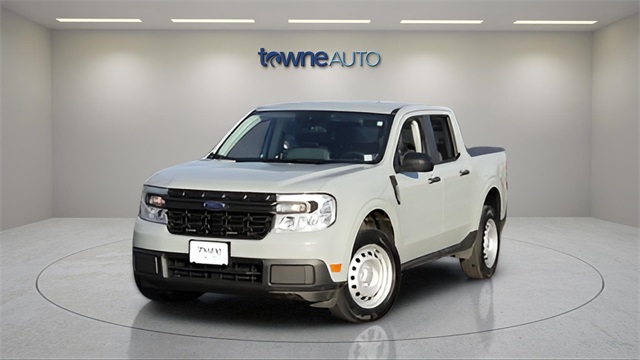 2024 Ford Maverick XL's photo