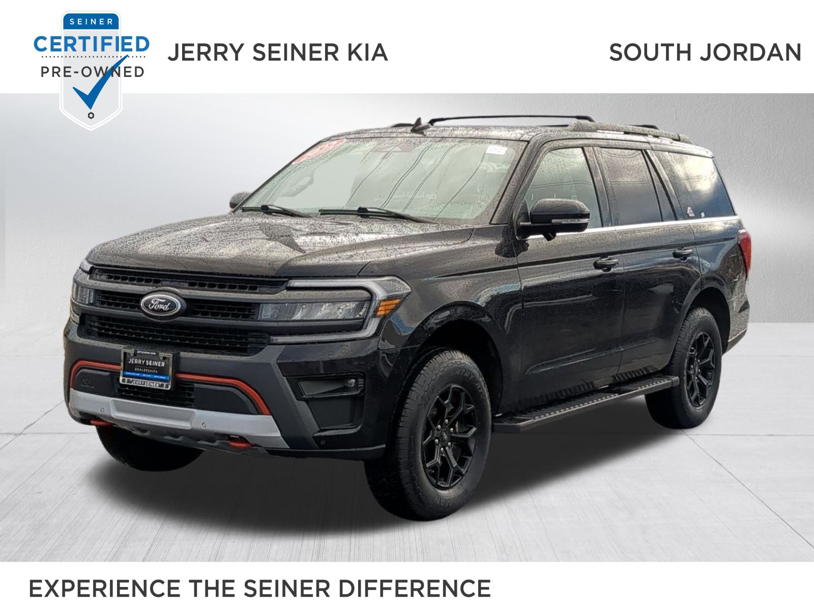 2022 Ford Expedition Timberline's photo