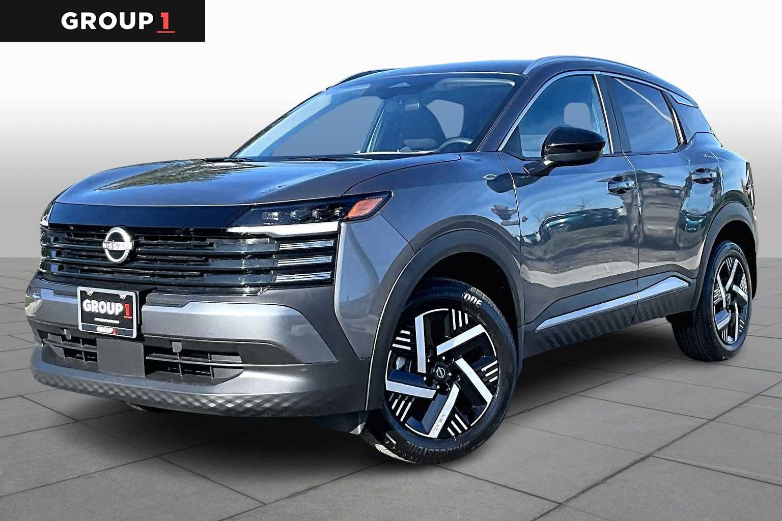 2026 Nissan KICKS SV's photo