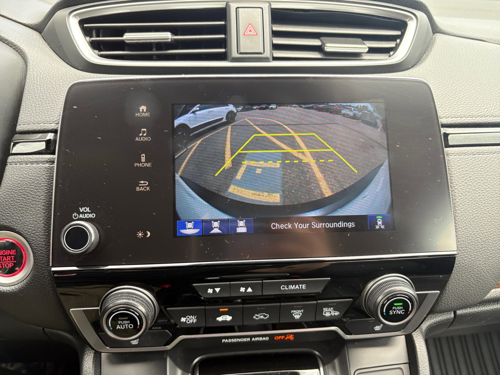 2022 Honda CR-V EX-L photo 18