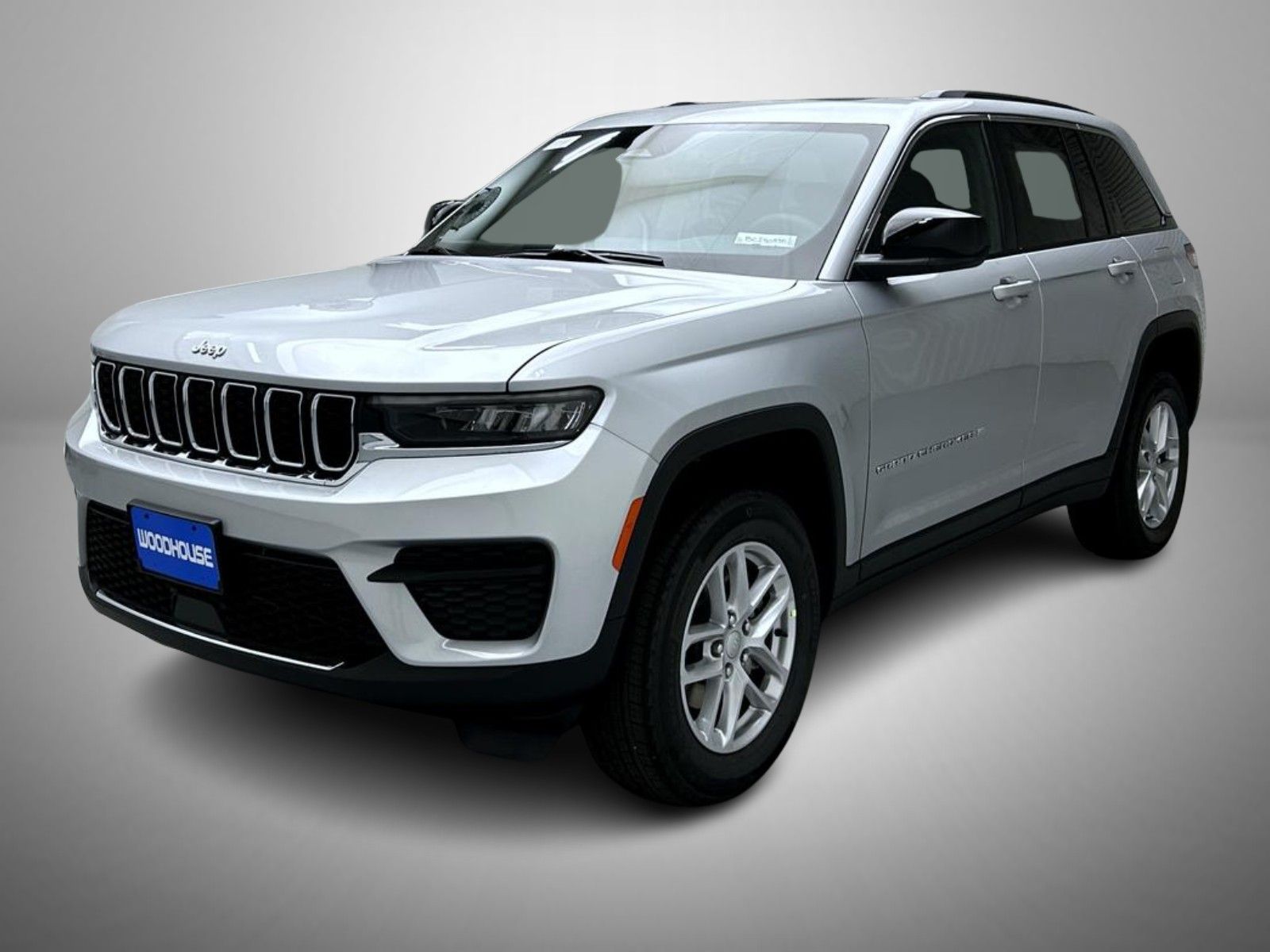 2025 Jeep Grand Cherokee Laredo's photo
