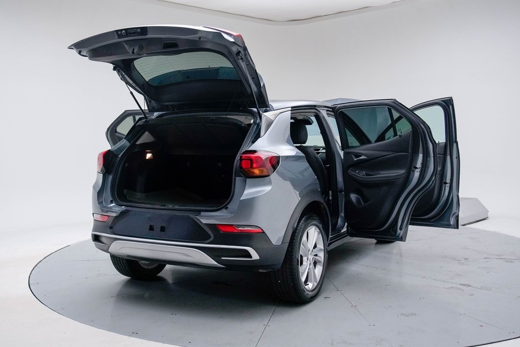 2021 Buick Encore GX Preferred photo 34