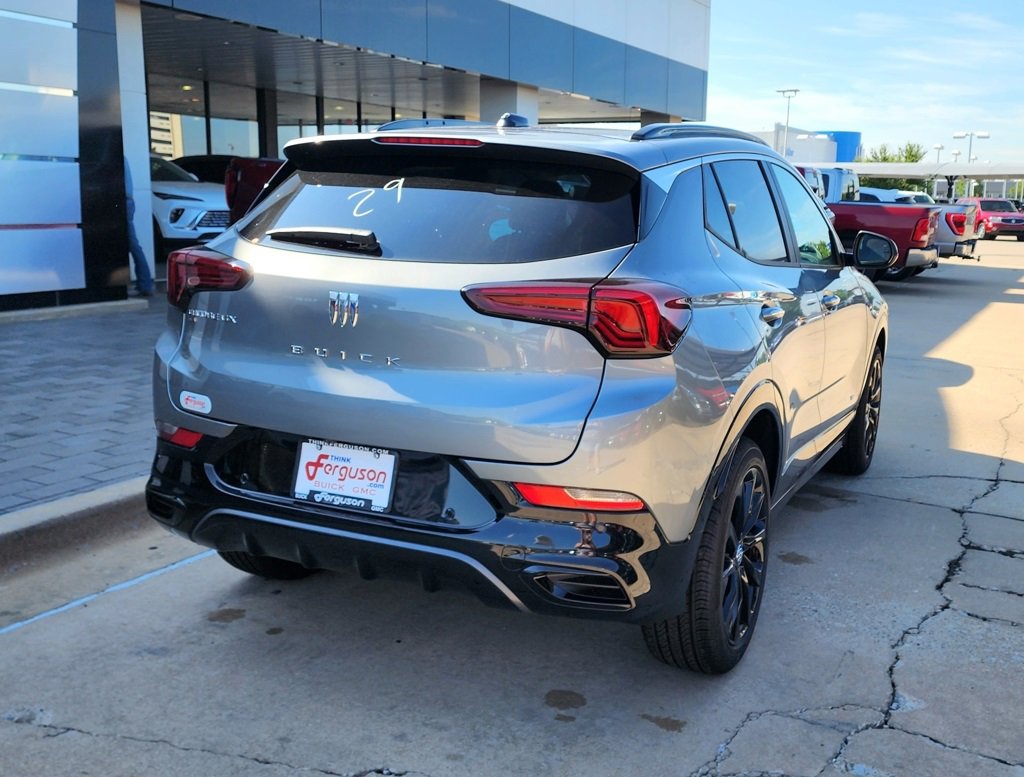 2026 Buick Encore GX Sport Touring photo 3