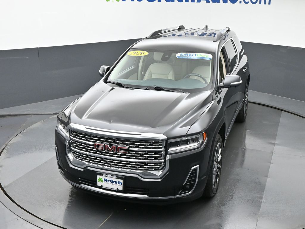 2020 Gmc Acadia Denali photo 19
