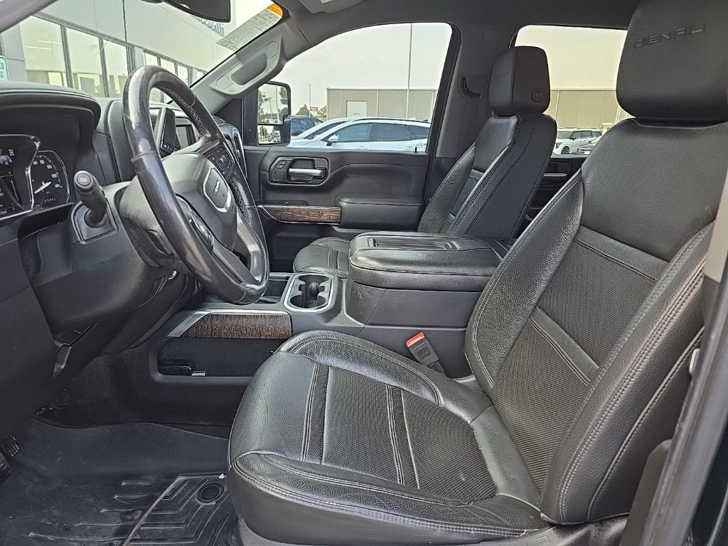 2020 Gmc Sierra 2500 HD Denali photo 8