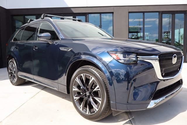 2026 Mazda CX-90 Premium Plus Package's photo