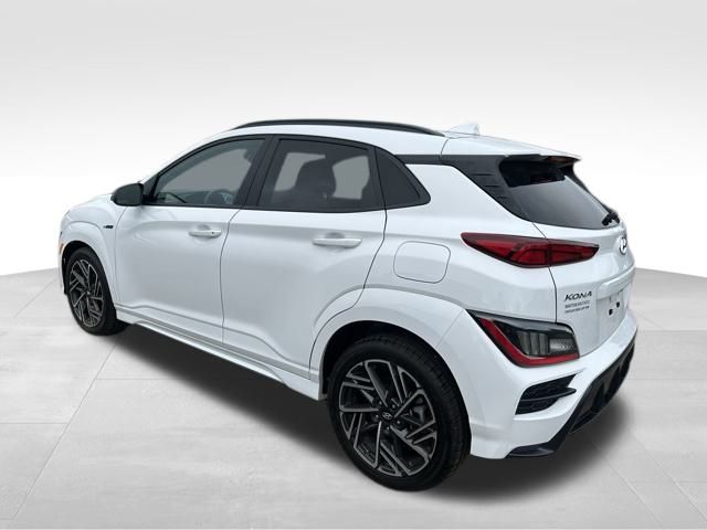 2022 Hyundai Kona N Line photo 6