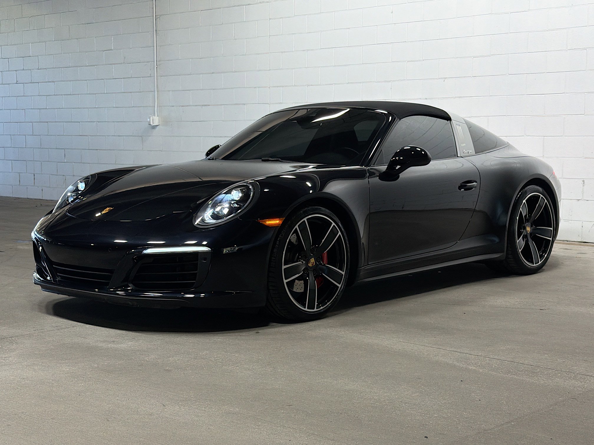 2019 Porsche 911's photo