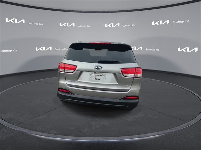2018 Kia Sorento LX photo 17