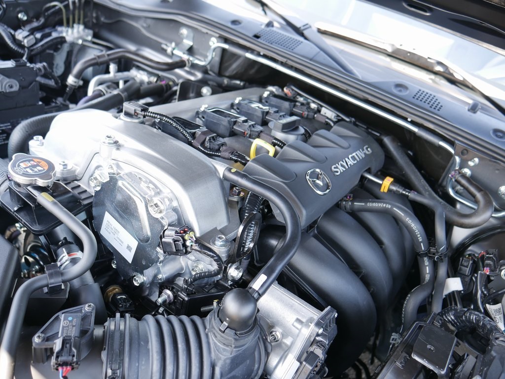 2025 Mazda MX-5 Miata Miata Grand Touring photo 9