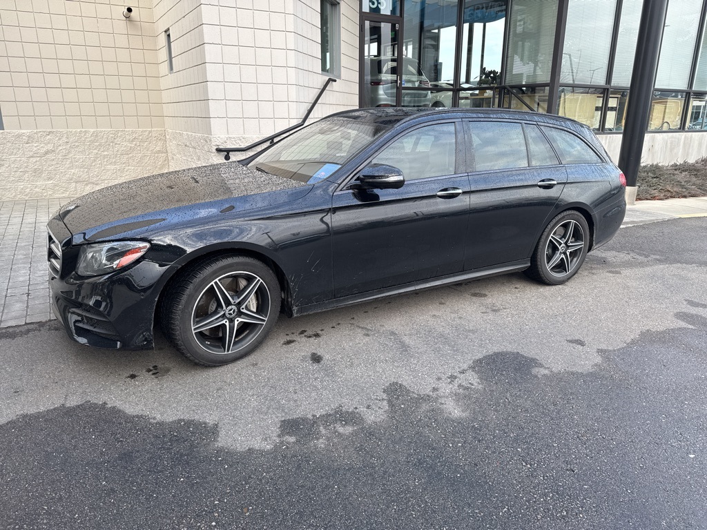 2019 Mercedes-Benz E-Class E450's photo