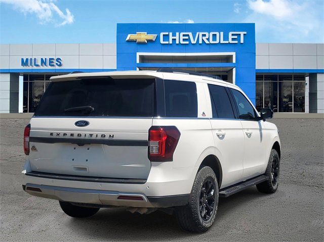 2022 Ford Expedition Timberline photo 4