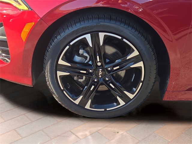 2022 Kia K5 GT-Line photo 20