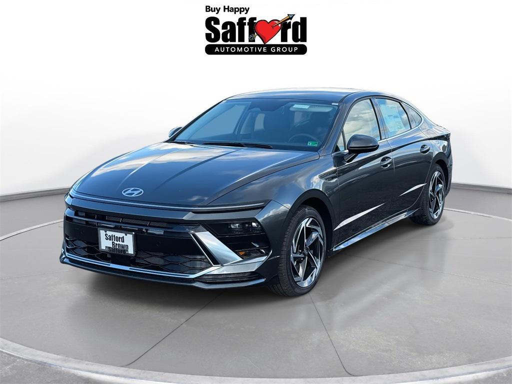 2026 Hyundai Sonata SEL's photo