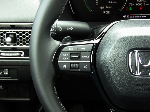 2026 Honda Civic Hybrid Sport photo 18