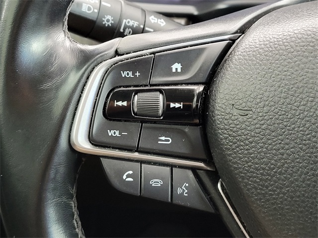 2020 Honda Accord EX-L 1.5T photo 16