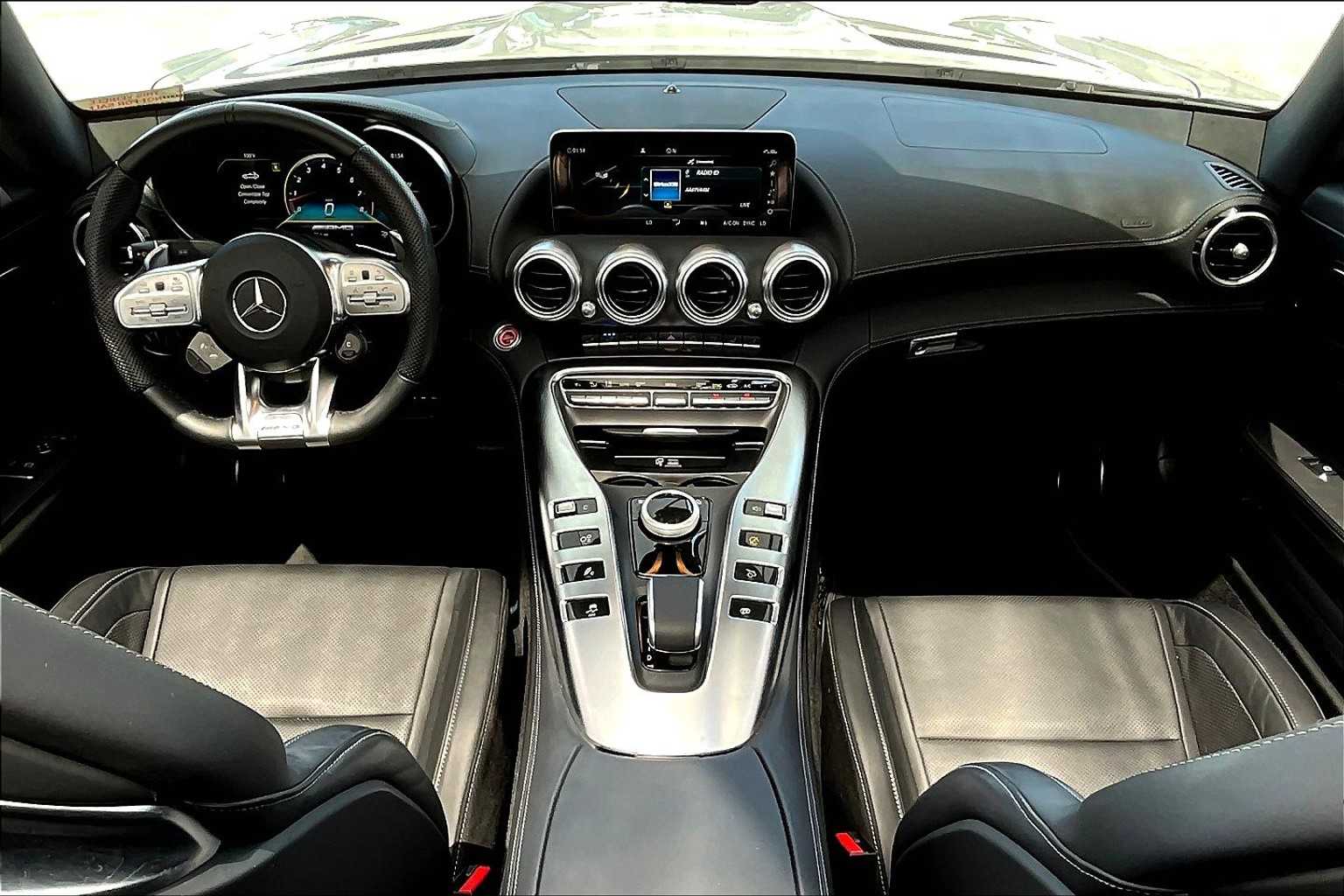 2021 Mercedes Benz AMG GT GT photo 14