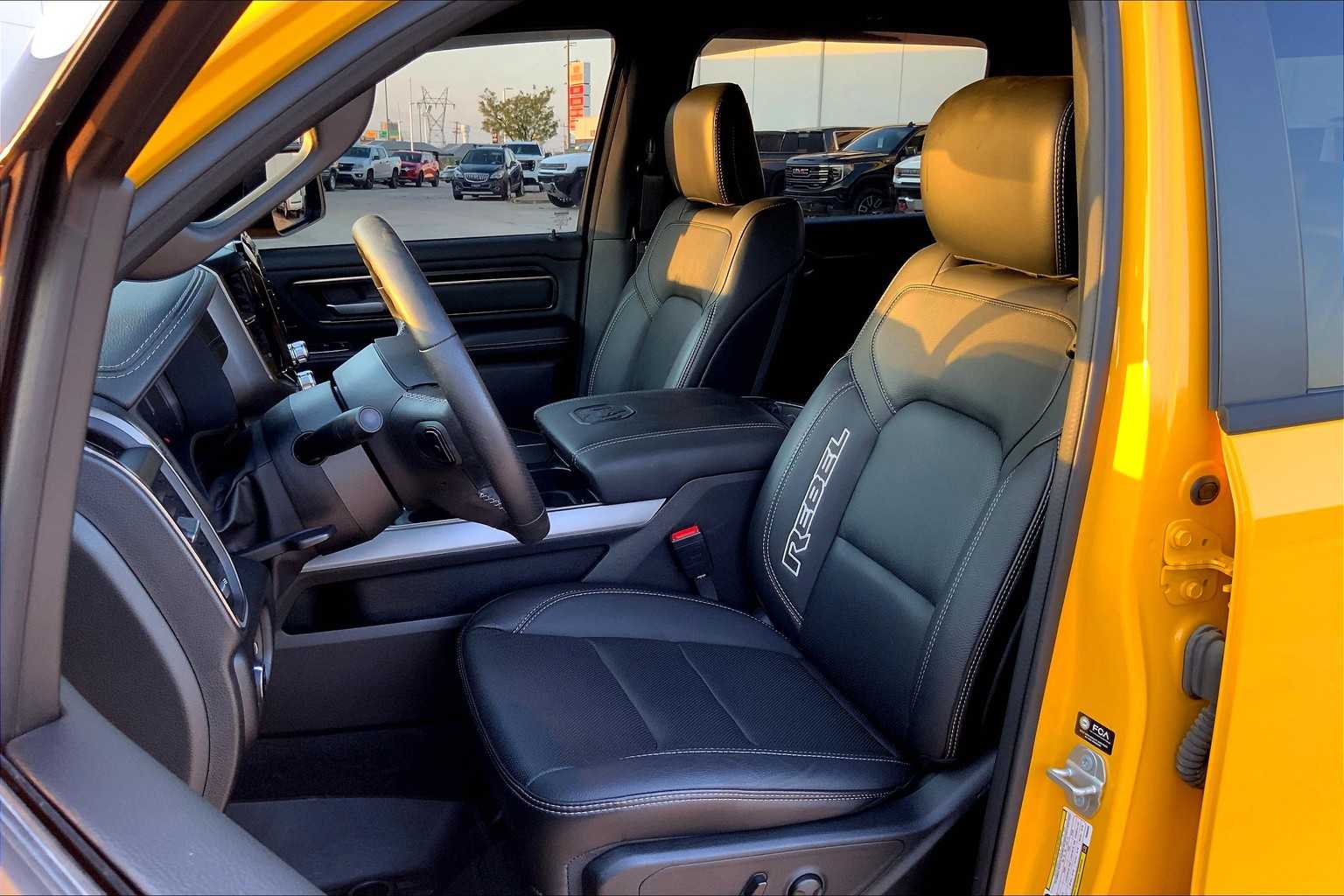 2023 Ram 1500 Rebel photo 7