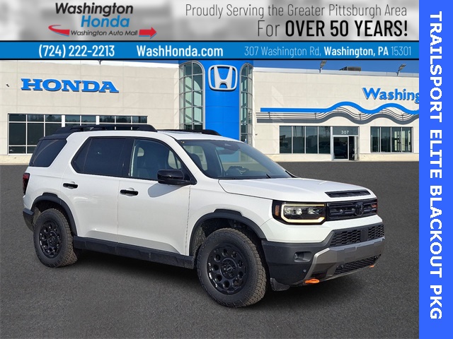 2026 Honda Passport TrailSport Elite Blackout's photo