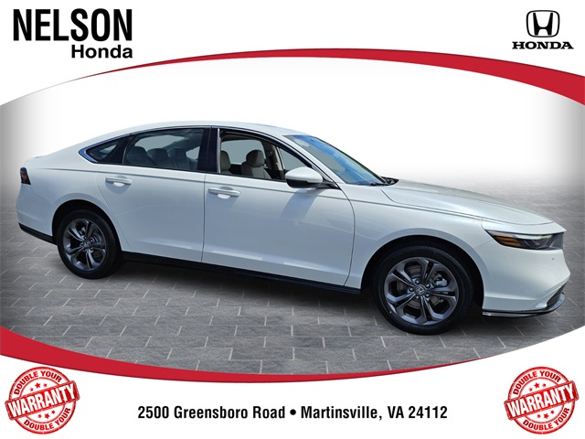 2025 Honda Accord Hybrid EX-L's photo