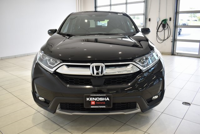 2017 Honda CR-V EX photo 3