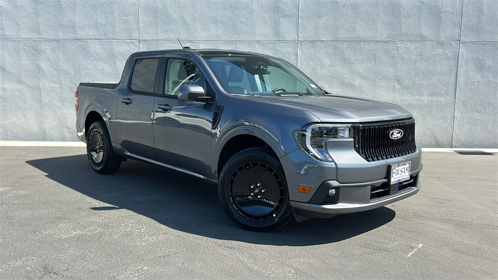 2025 Ford Maverick Lobo Standard's photo