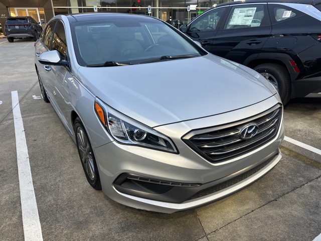 2016 Hyundai Sonata Limited's photo