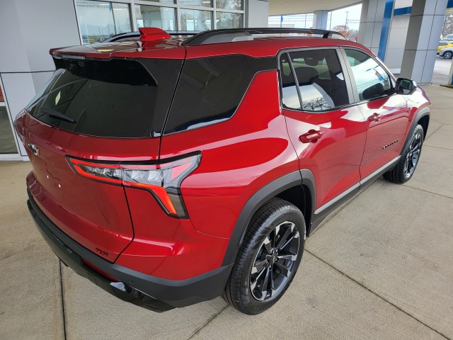 2026 Chevrolet Equinox RS photo 4