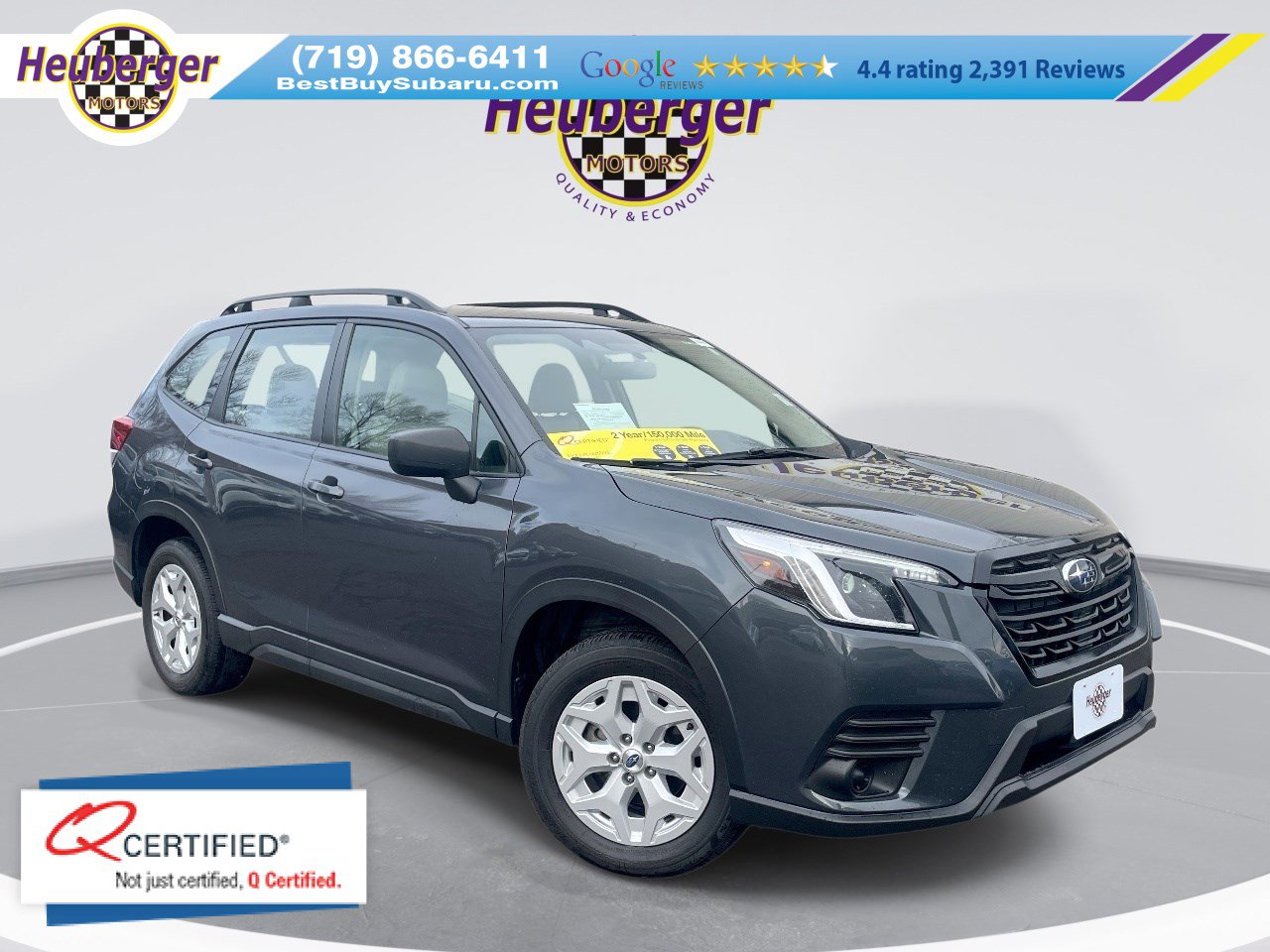 2023 Subaru Forester Base's photo