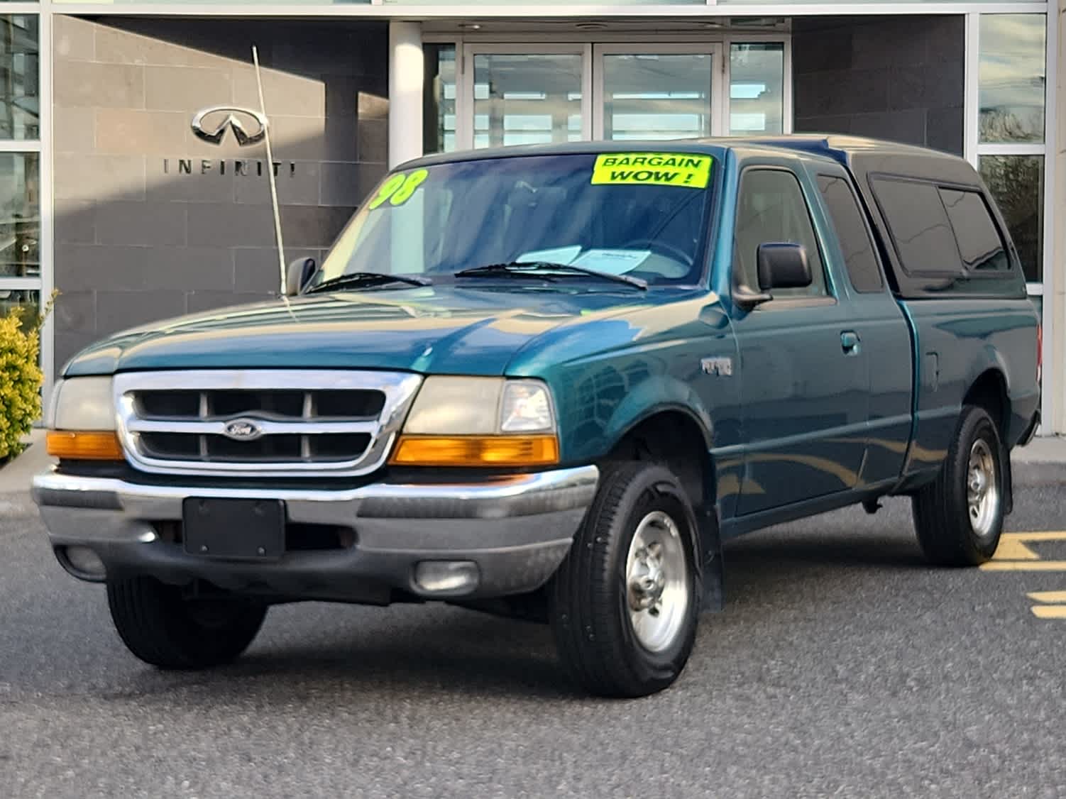 1998 Ford Ranger XLT