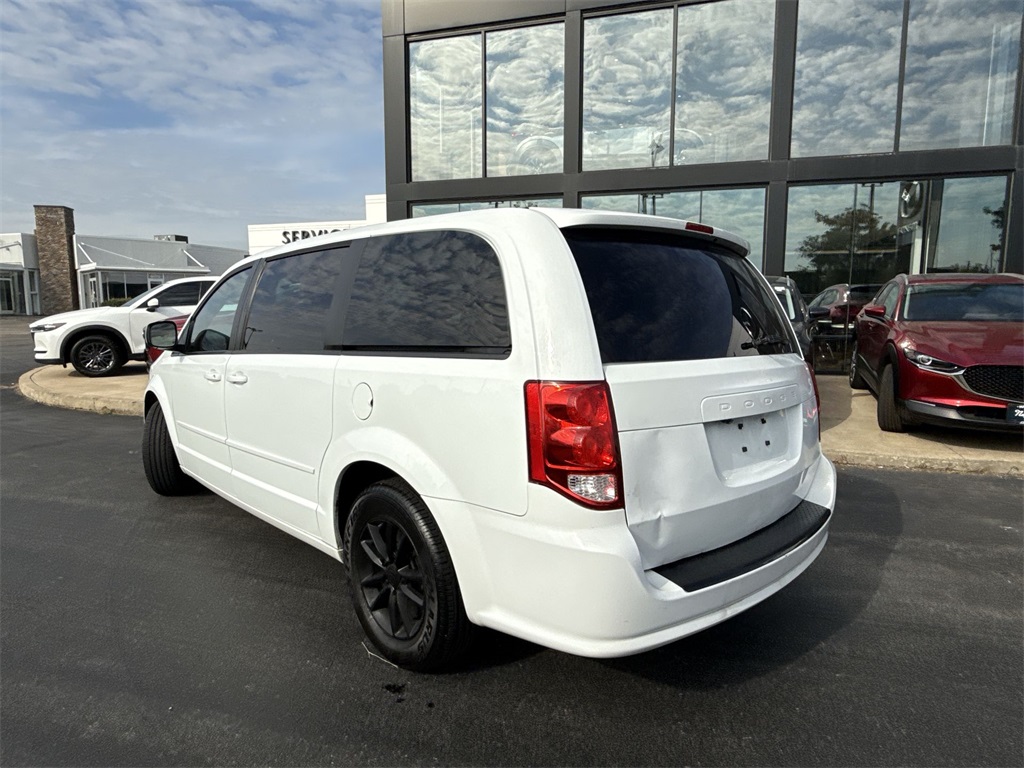 2017 Dodge Grand Caravan SE photo 6