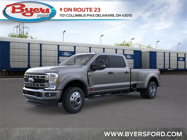 2026 Ford F-450 Super Duty's photo