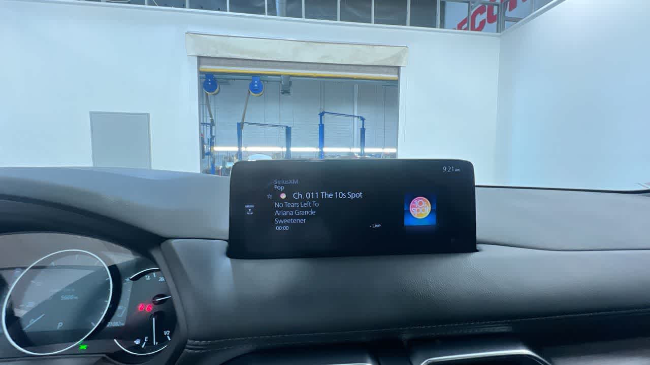 2024 Mazda CX-5 2.5 Turbo Signature photo 22