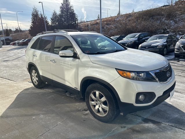 2012 Kia Sorento LX