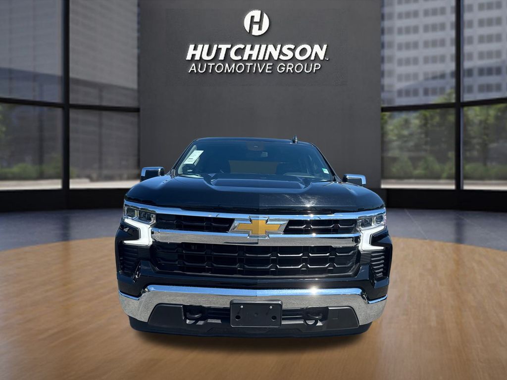2024 Chevrolet Silverado 1500 LT photo 8