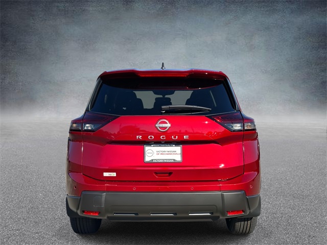2026 Nissan Rogue S photo 3
