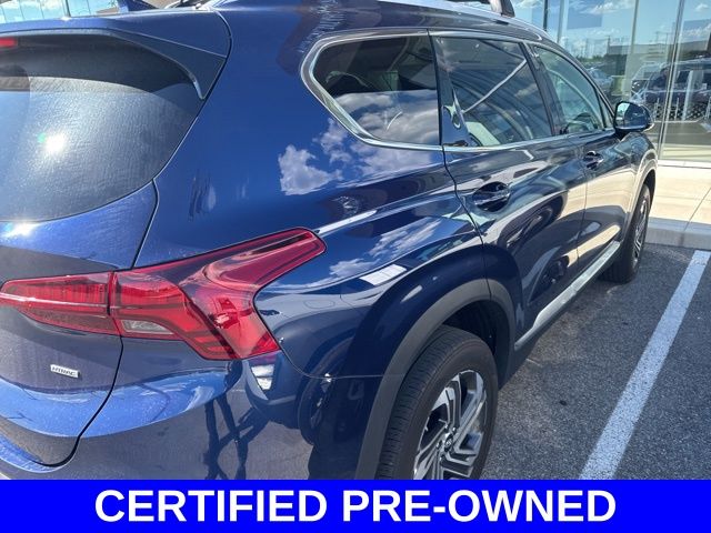 2022 Hyundai Santa Fe SEL photo 9
