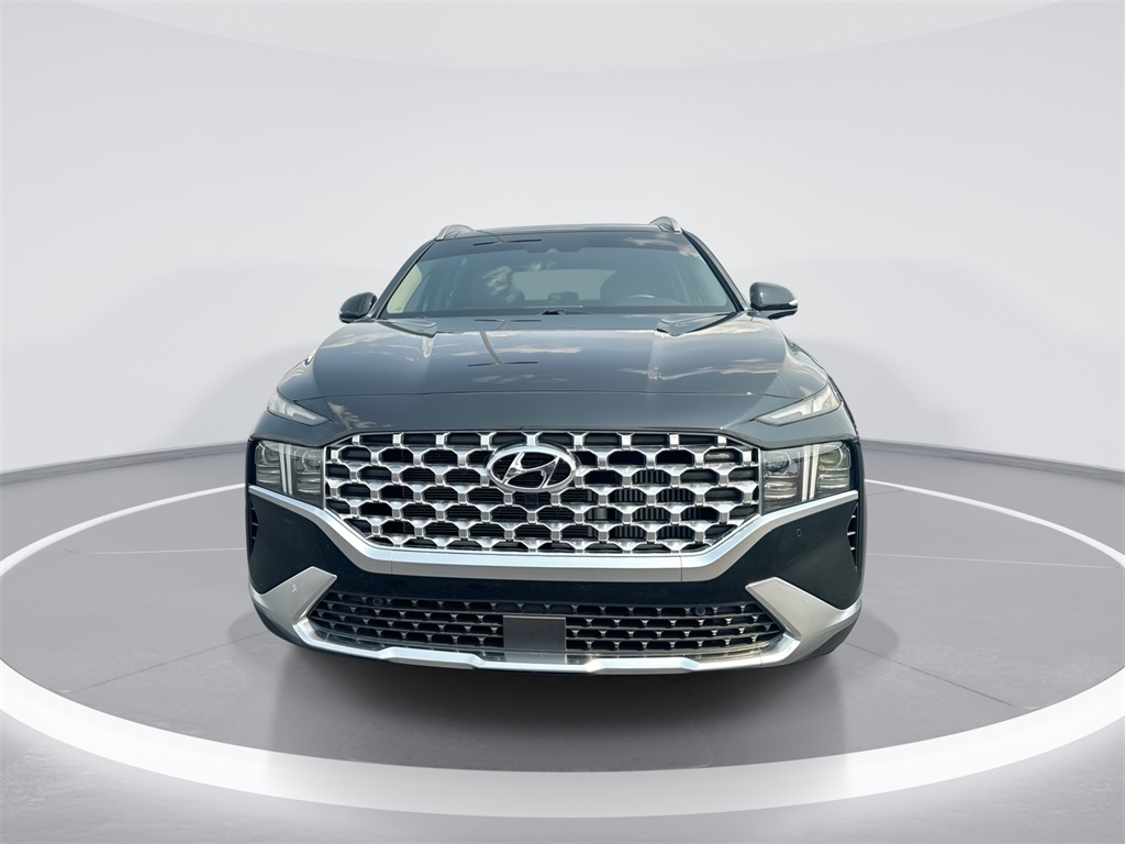 2023 Hyundai Santa Fe Limited photo 3
