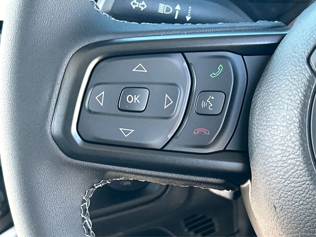 2025 Jeep Wrangler Sport RHD photo 29