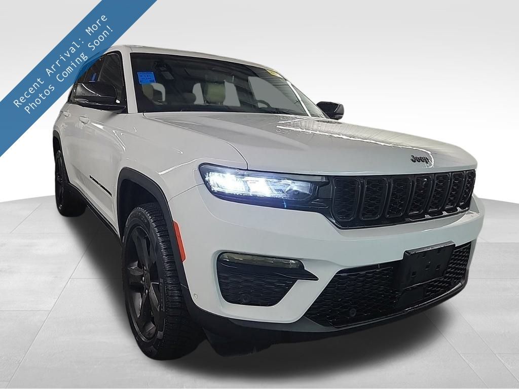 2023 Jeep Grand Cherokee Limited's photo