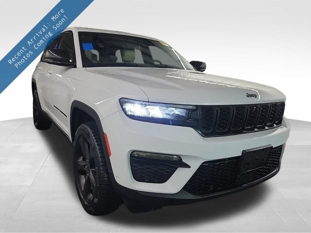 2023 Jeep Grand Cherokee Limited's photo