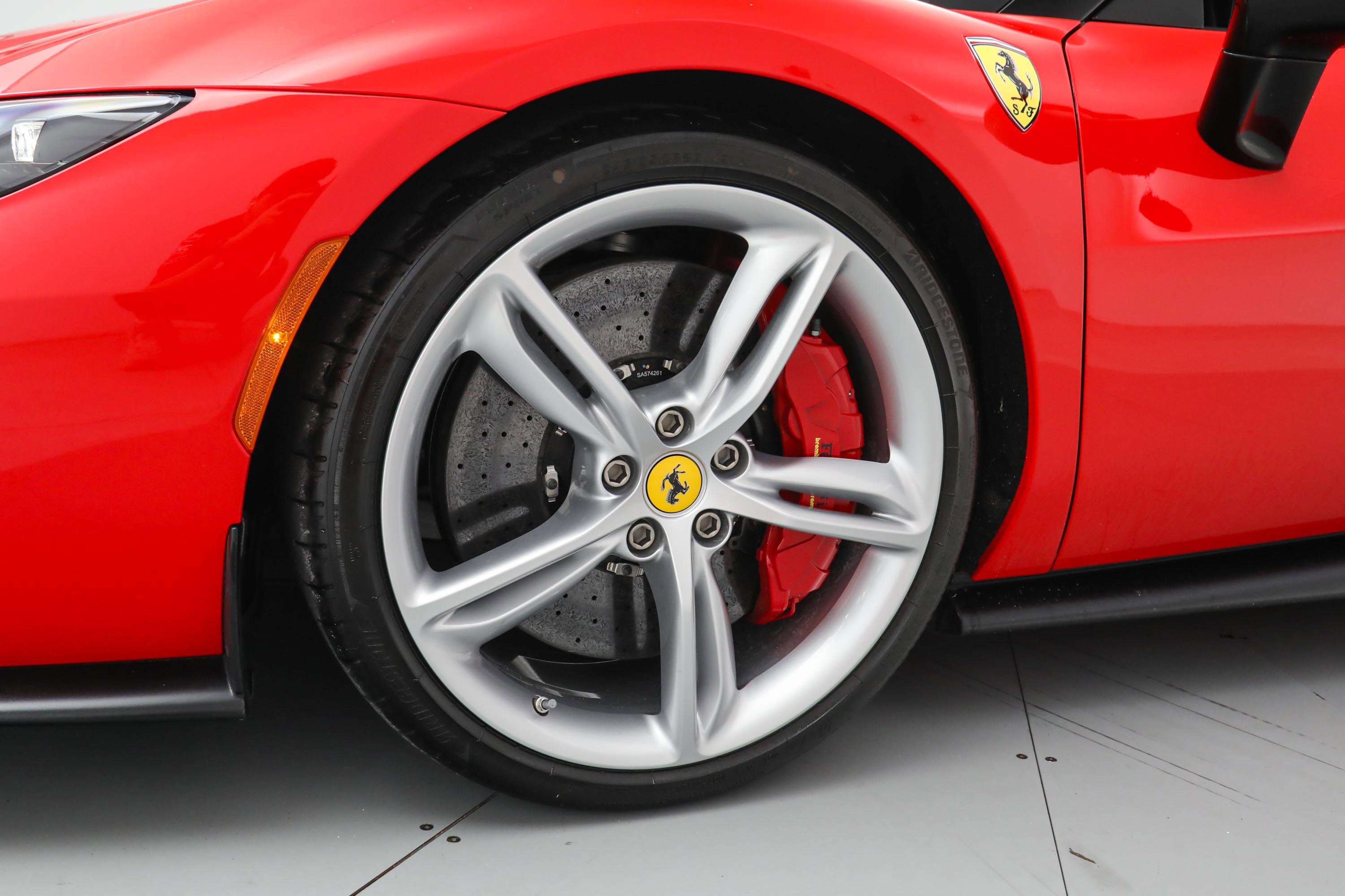 2023 Ferrari 296 GTB photo 14