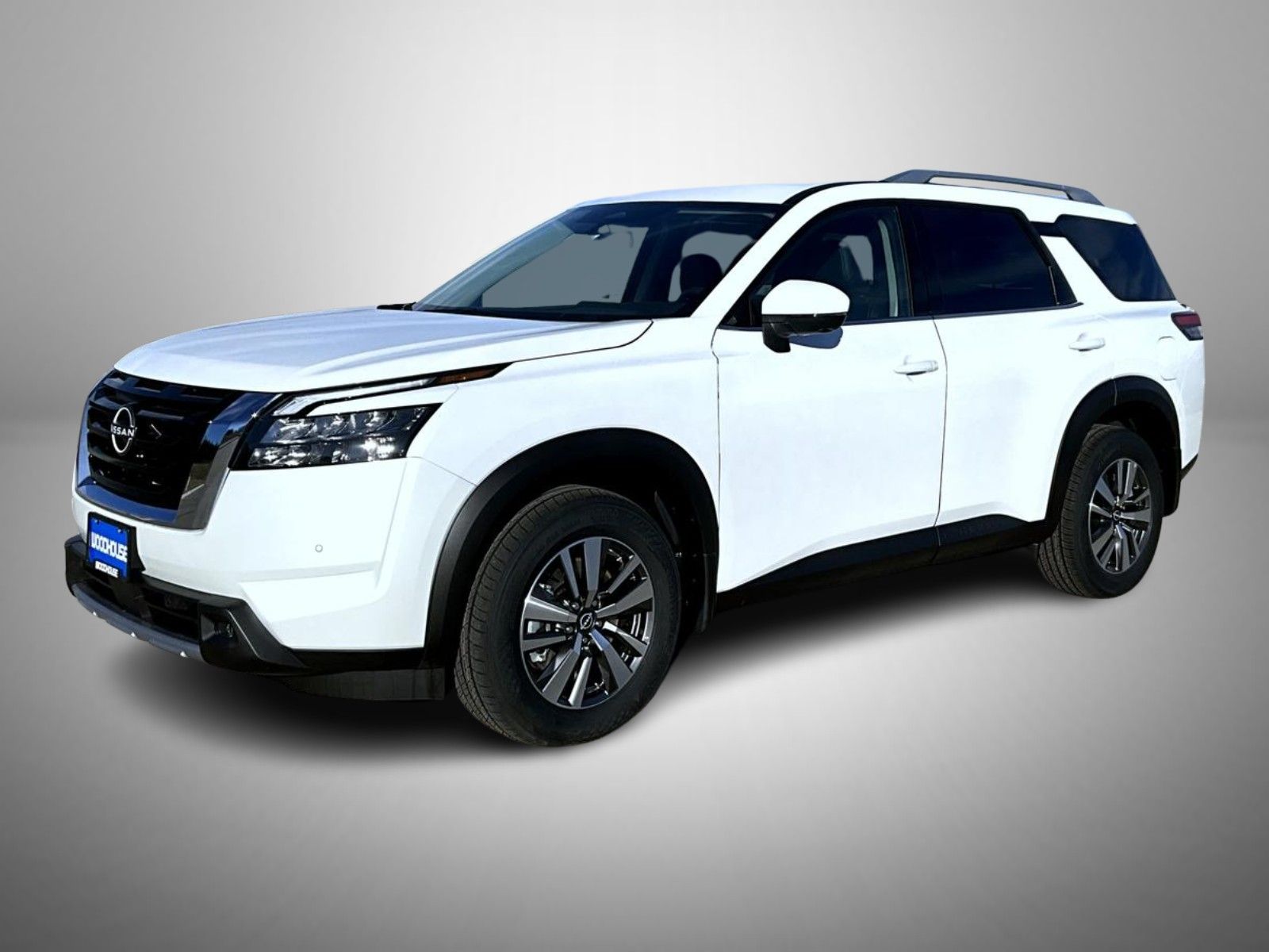 2025 Nissan Pathfinder SL's photo