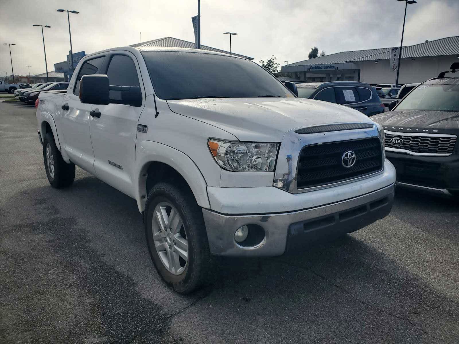 2008 Toyota Tundra