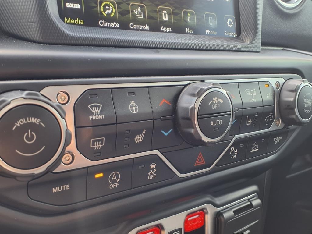 2020 Jeep Gladiator Overland photo 13
