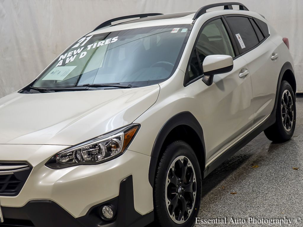 2021 SUBARU CROSSTREK - Image 4