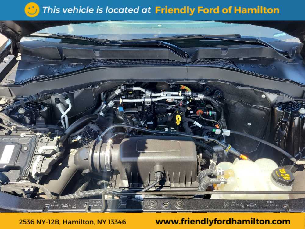2022 Ford Explorer XLT photo 8
