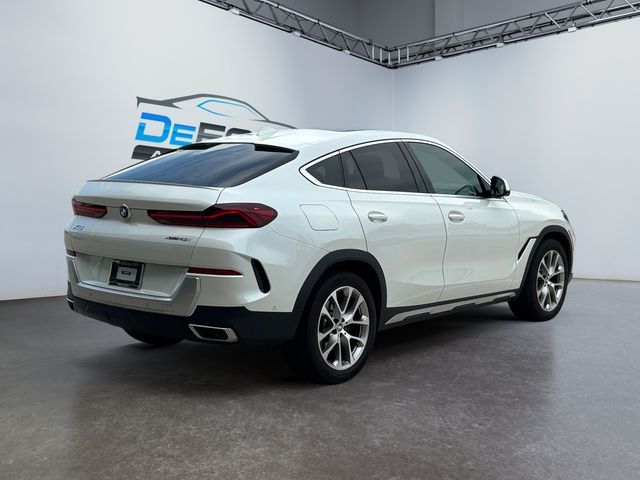 2022 Bmw X6 xDrive40i photo 3
