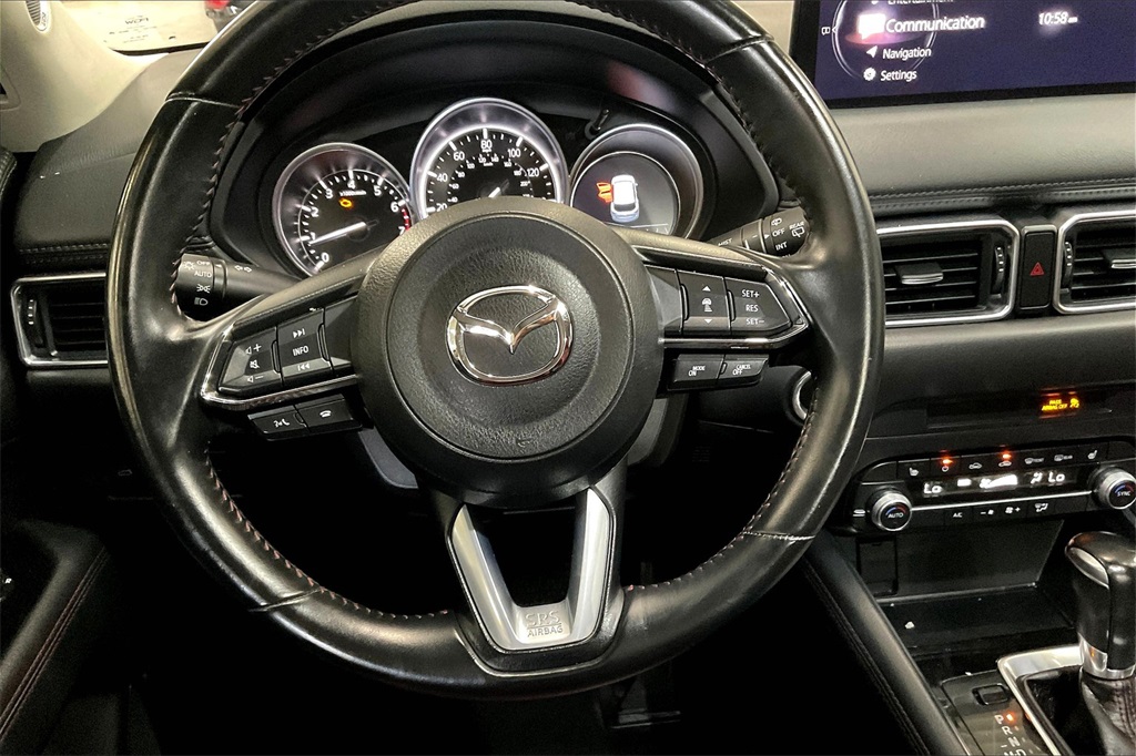 2023 Mazda CX-5 2.5 S Carbon photo 3