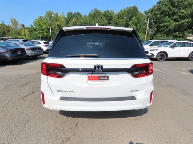2026 Honda Odyssey photo 5